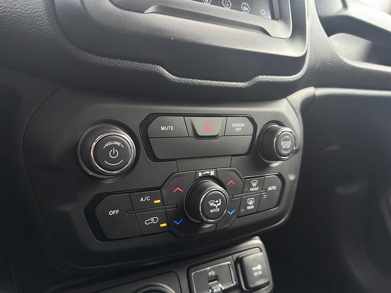 jeep Renegade 2018 - 34