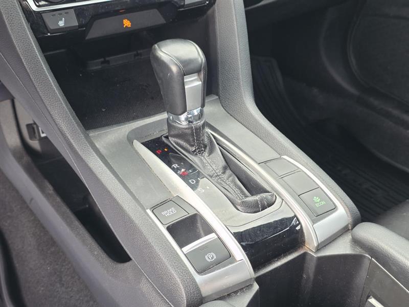honda Civic 2020 - 18