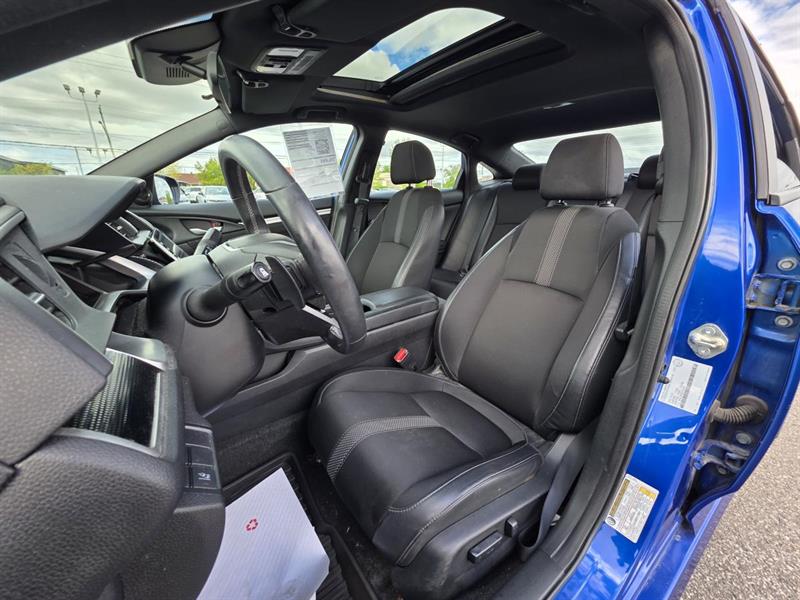 honda Civic 2020 - 21