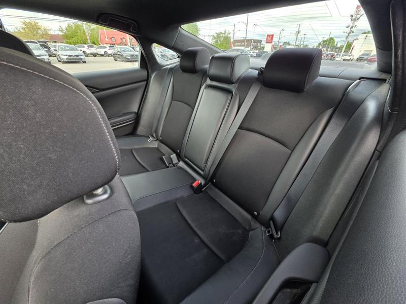 honda Civic 2020 - 22