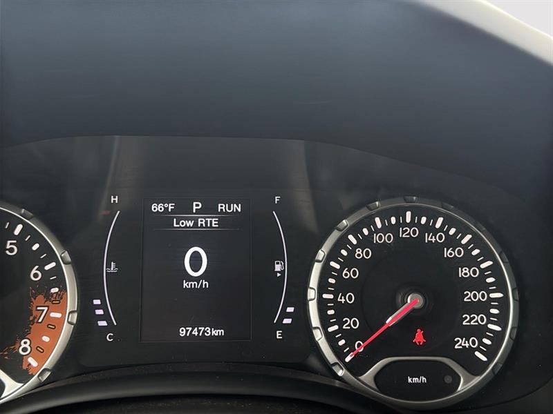 jeep Renegade 2018 - 37
