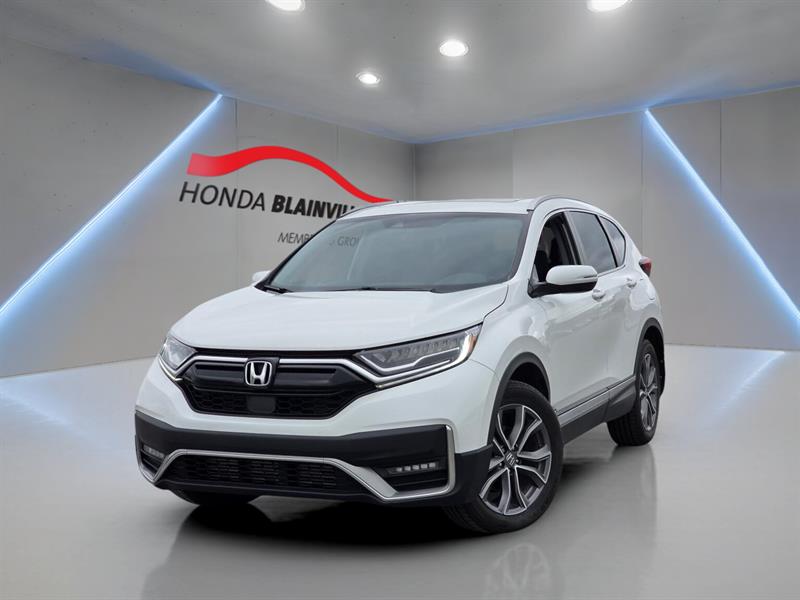 honda CR-V 2021