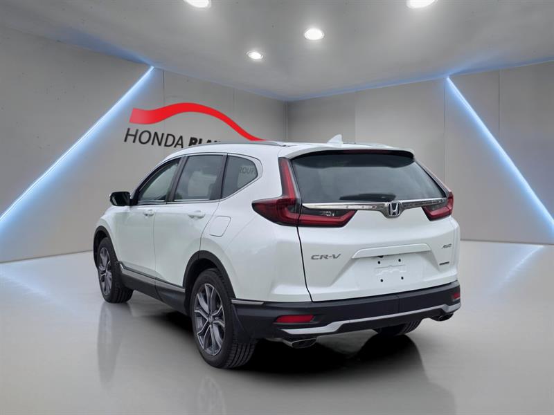 honda CR-V 2021 - 4