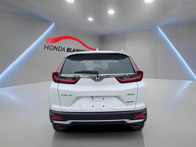 honda CR-V 2021 - 5