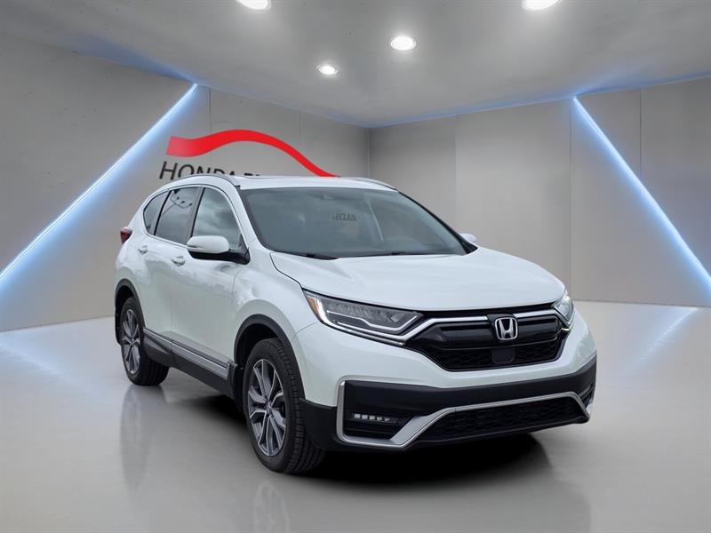 honda CR-V 2021 - 8