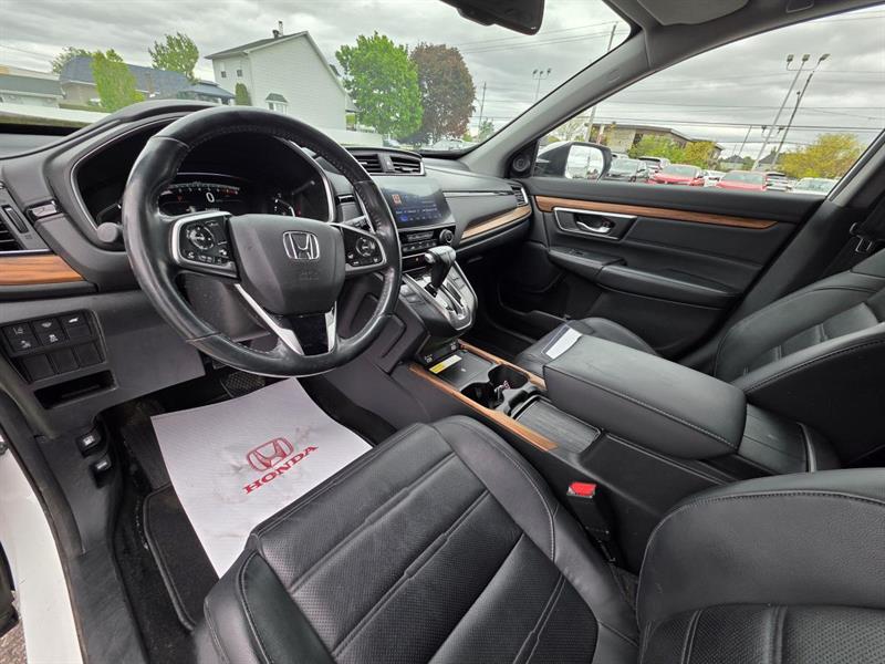 honda CR-V 2021 - 9