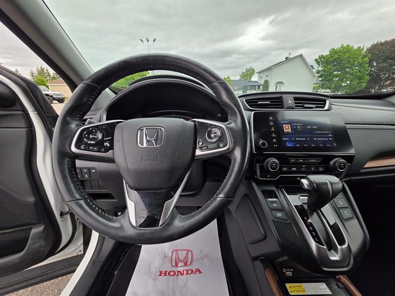 honda CR-V 2021 - 10