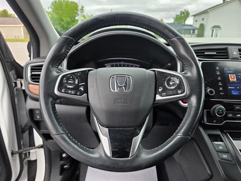 honda CR-V 2021 - 11
