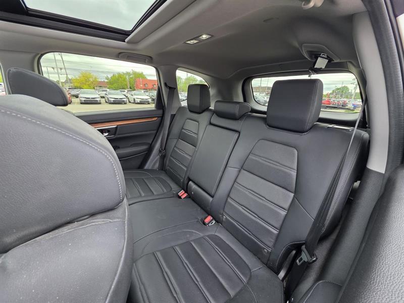 honda CR-V 2021 - 21