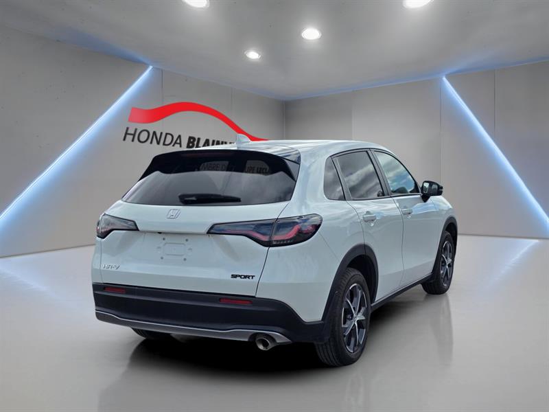 honda HR-V 2023 - 6