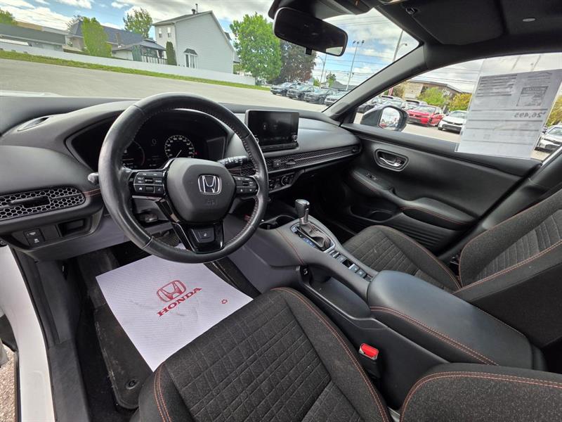 honda HR-V 2023 - 9