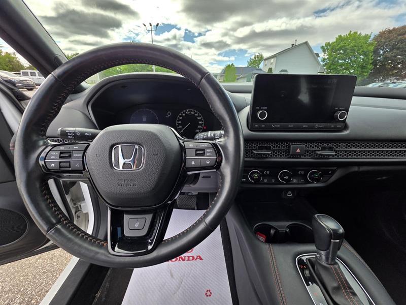 honda HR-V 2023 - 10