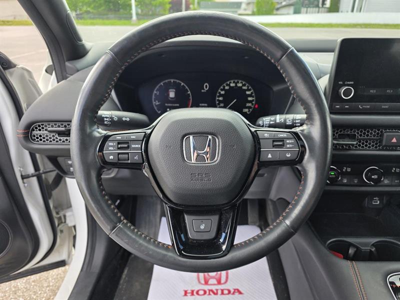 honda HR-V 2023 - 11