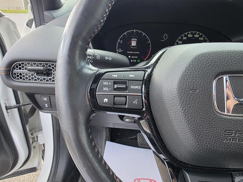 honda HR-V 2023 - 12