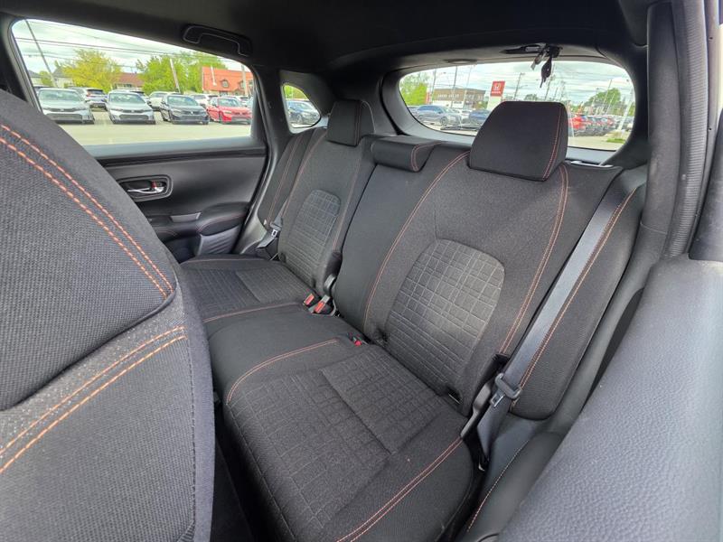 honda HR-V 2023 - 21