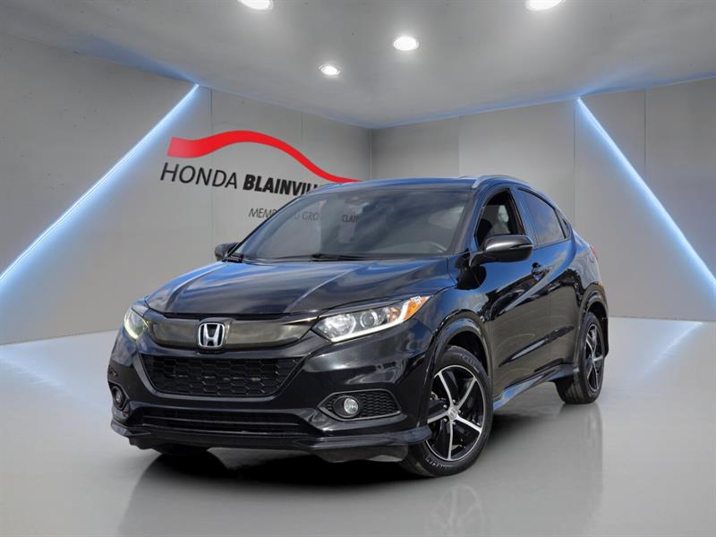 honda HR-V 2019