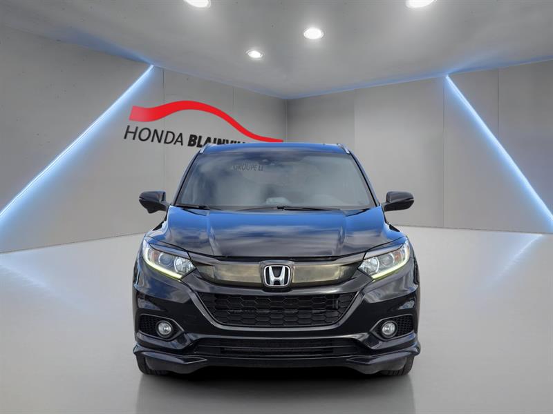 honda HR-V 2019 - 2