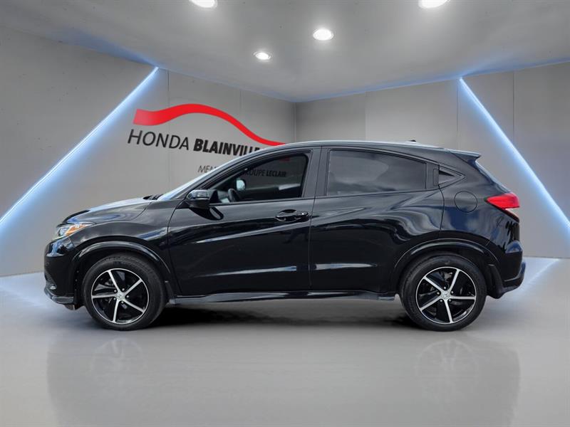 honda HR-V 2019 - 3
