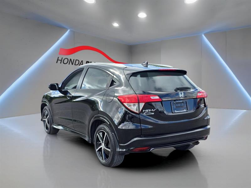 honda HR-V 2019 - 4