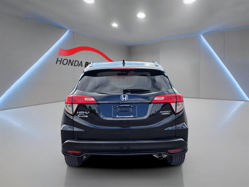 honda HR-V 2019 - 5