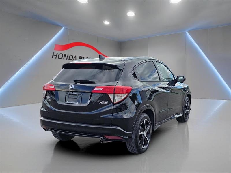 honda HR-V 2019 - 6