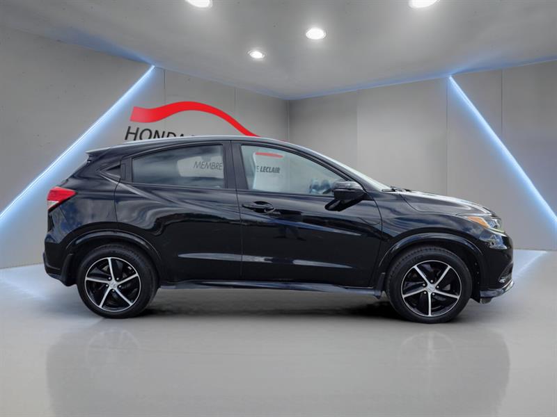 honda HR-V 2019 - 7
