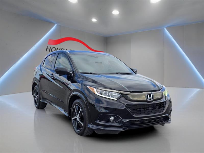 honda HR-V 2019 - 8