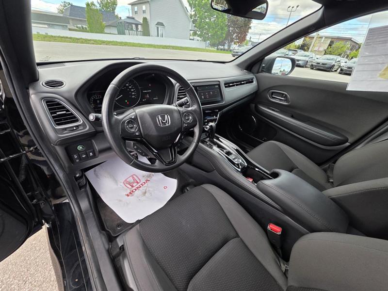 honda HR-V 2019 - 9