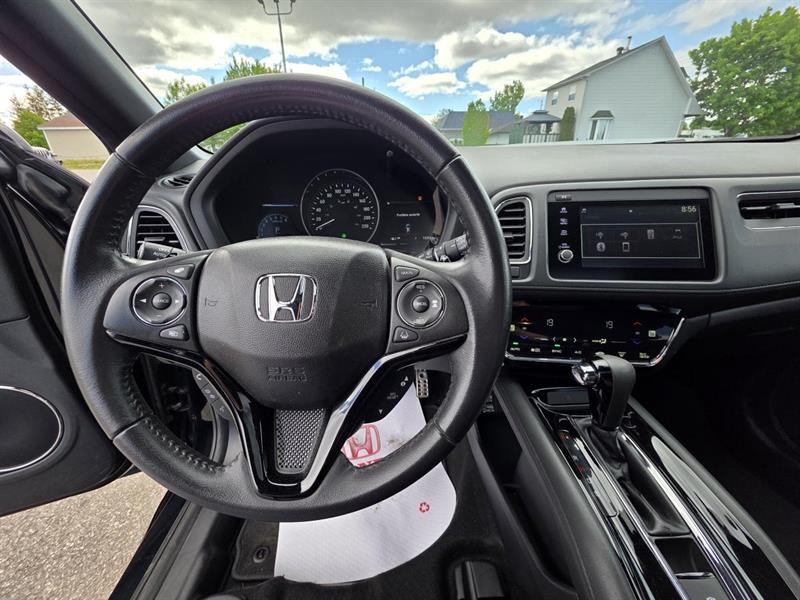 honda HR-V 2019 - 10