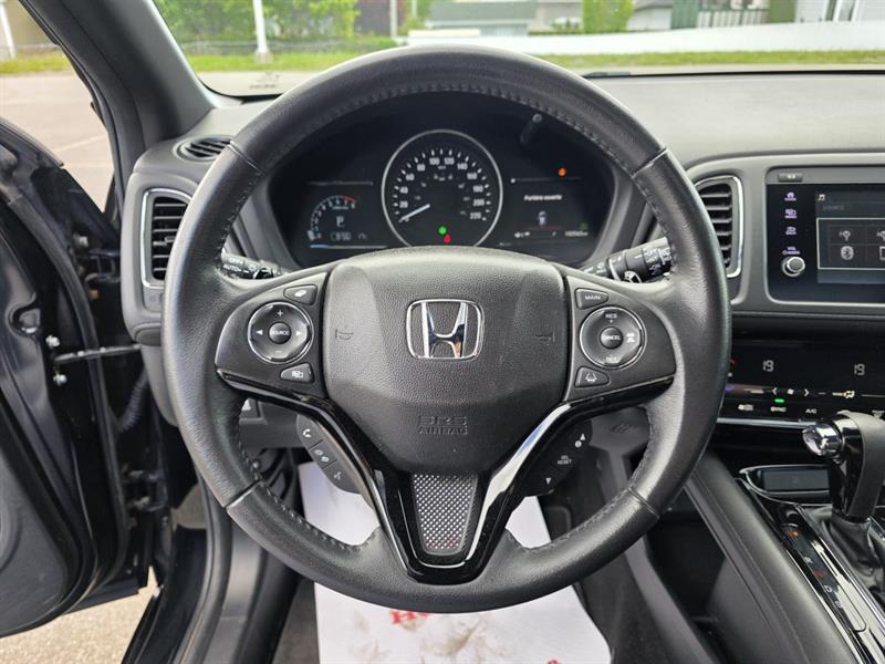 honda HR-V 2019 - 11