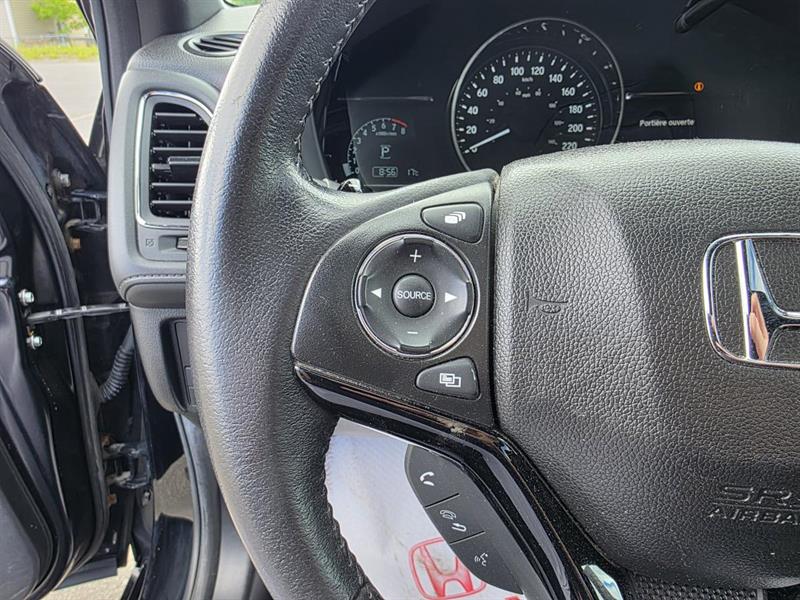 honda HR-V 2019 - 12