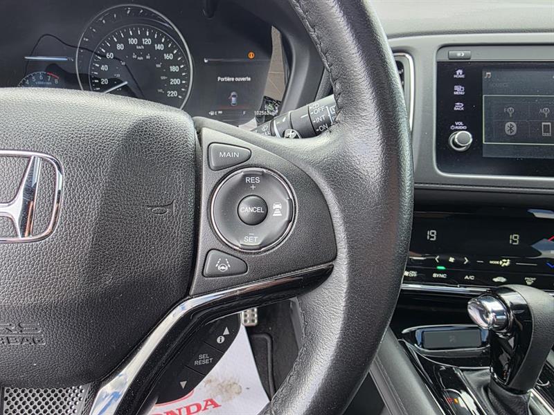honda HR-V 2019 - 13