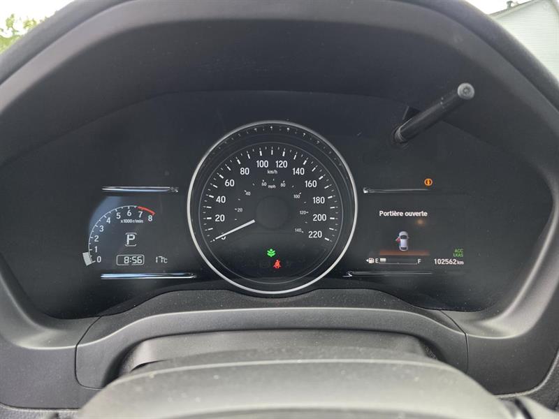 honda HR-V 2019 - 14