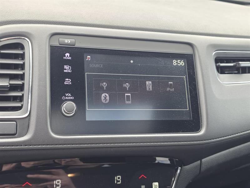 honda HR-V 2019 - 16