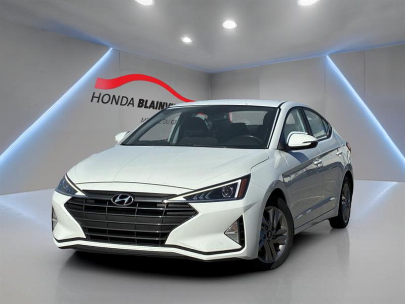 hyundai Elantra 2019