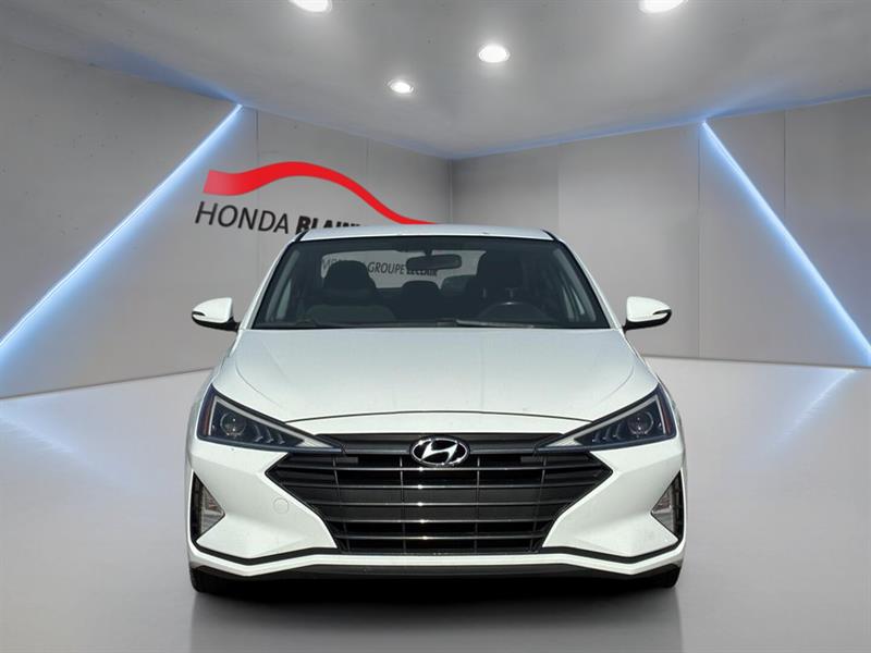 hyundai Elantra 2019 - 2