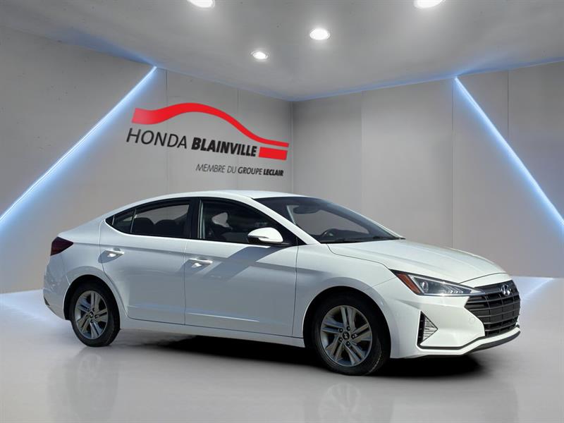 hyundai Elantra 2019 - 4