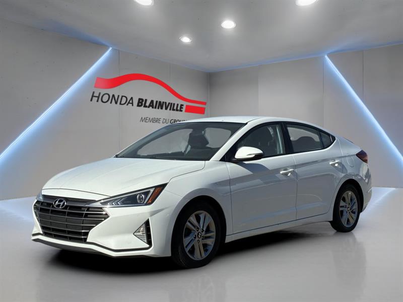 hyundai Elantra 2019 - 12