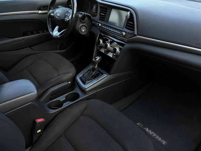 hyundai Elantra 2019 - 21