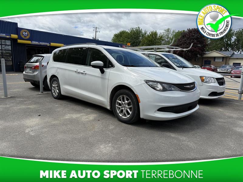 chrysler Grand Caravan 2021