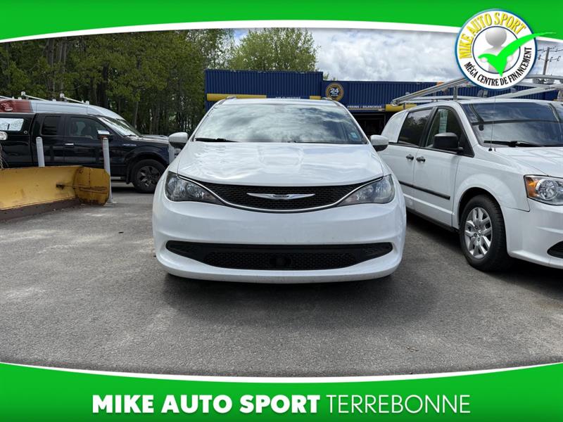 chrysler Grand Caravan 2021 - 2