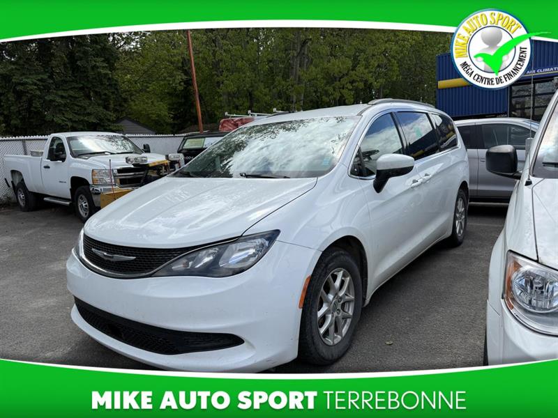 chrysler Grand Caravan 2021 - 3
