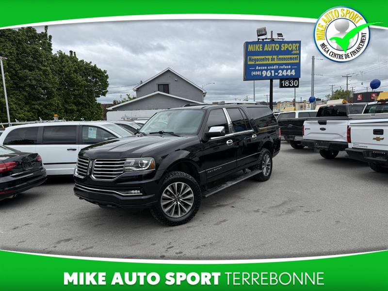 lincoln Navigator 2017