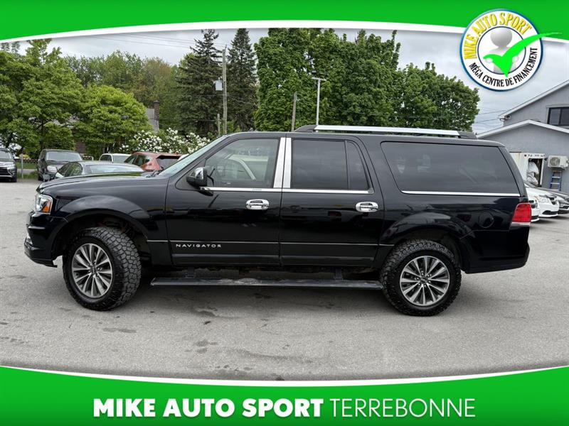 lincoln Navigator 2017 - 2