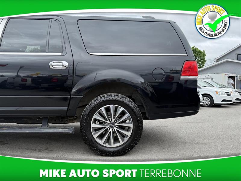 lincoln Navigator 2017 - 3
