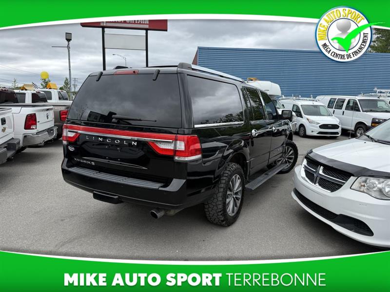lincoln Navigator 2017 - 5