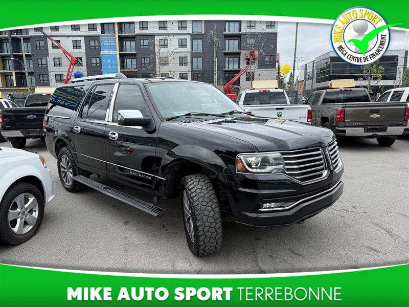 lincoln Navigator 2017 - 6