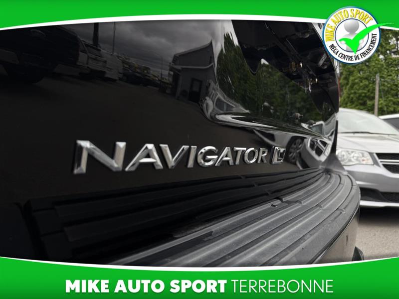 lincoln Navigator 2017 - 9