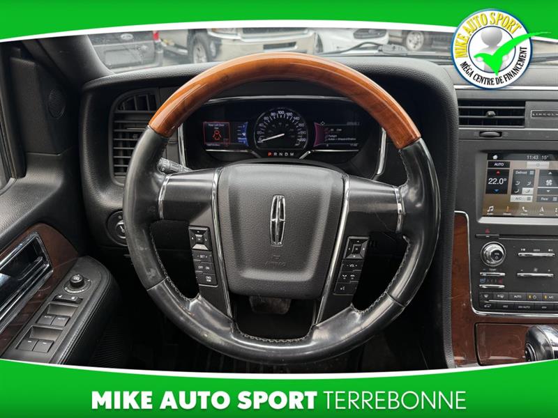 lincoln Navigator 2017 - 15
