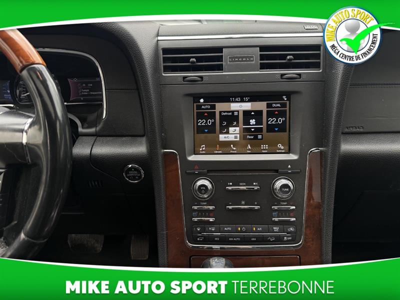 lincoln Navigator 2017 - 16
